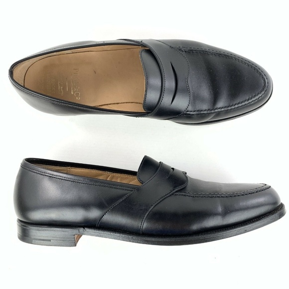 brooks brothers penny loafers